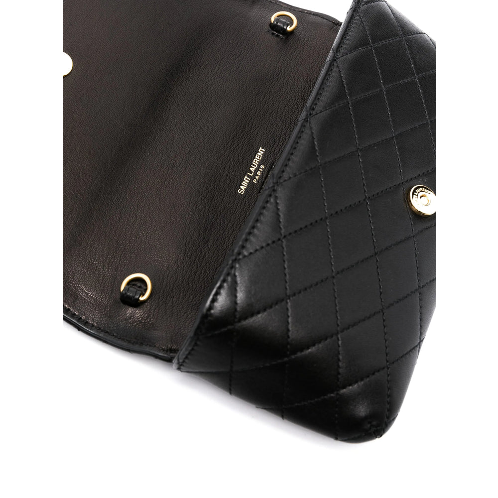 Saint Laurent Black Shoulder Bags Women