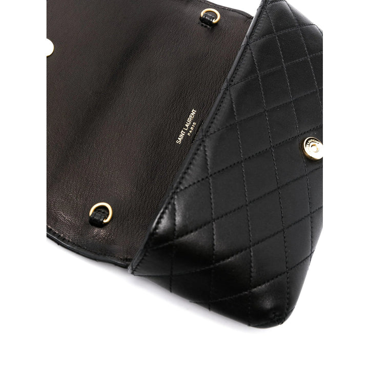 Saint Laurent Black Shoulder Bags Women