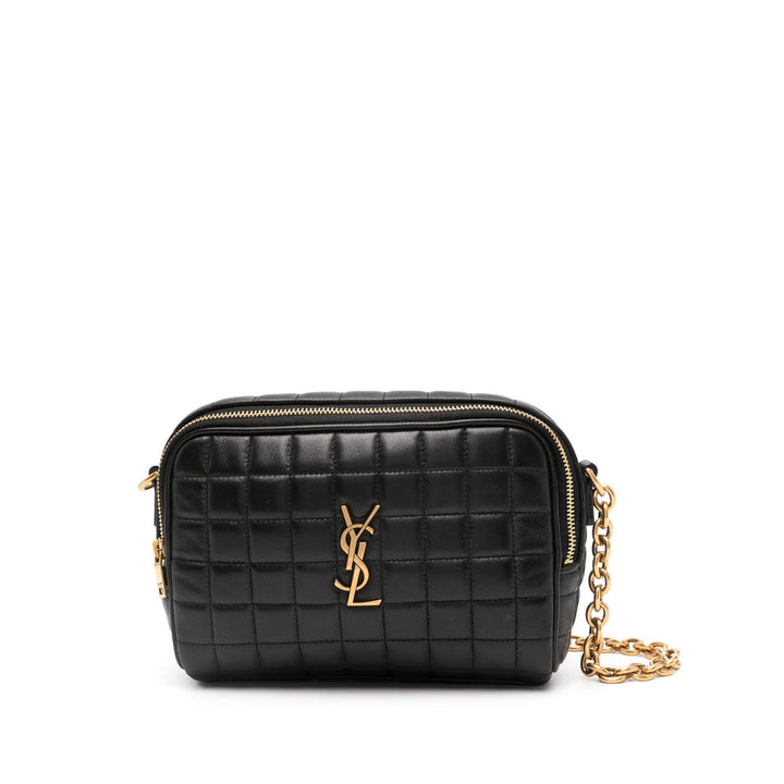 Saint Laurent Black Satchels & Cross Body Bags Women