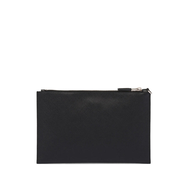 Prada Black Clutch Bags Men