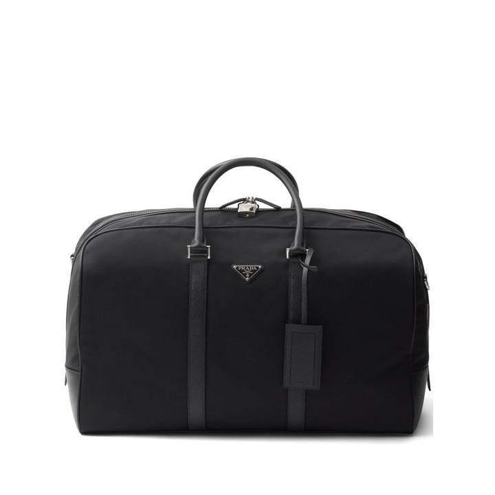 Prada Black Luggage Women