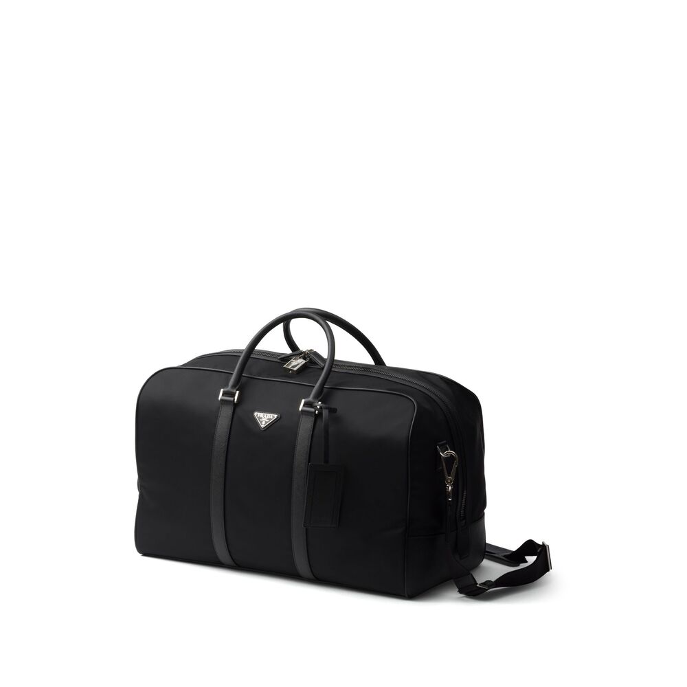 Prada Black Luggage Women