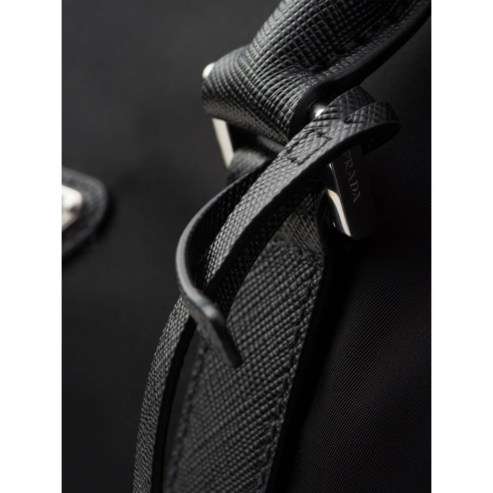 Prada Black Luggage Women