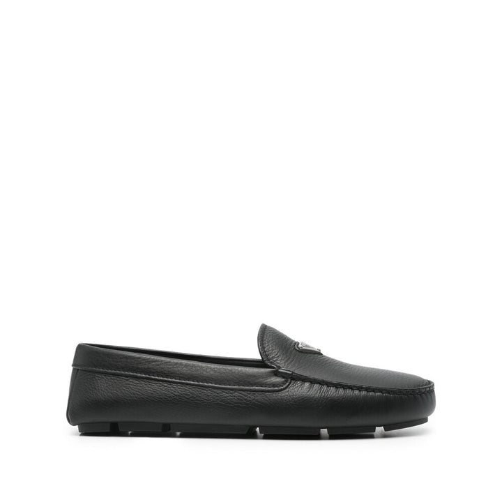Prada Black Loafers Men