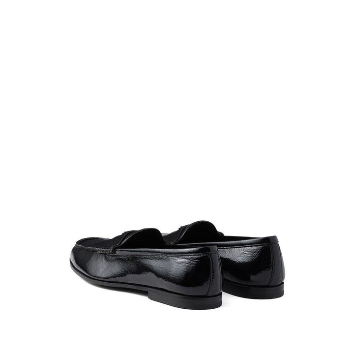 Prada Black Loafers Men