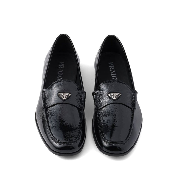 Prada Black Loafers Men