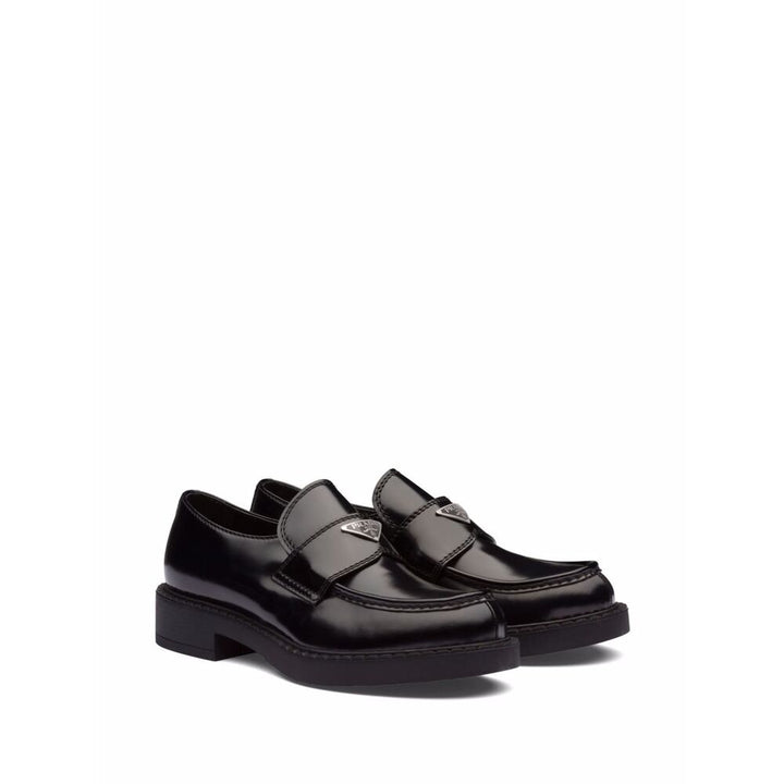 Prada Black Loafers Men