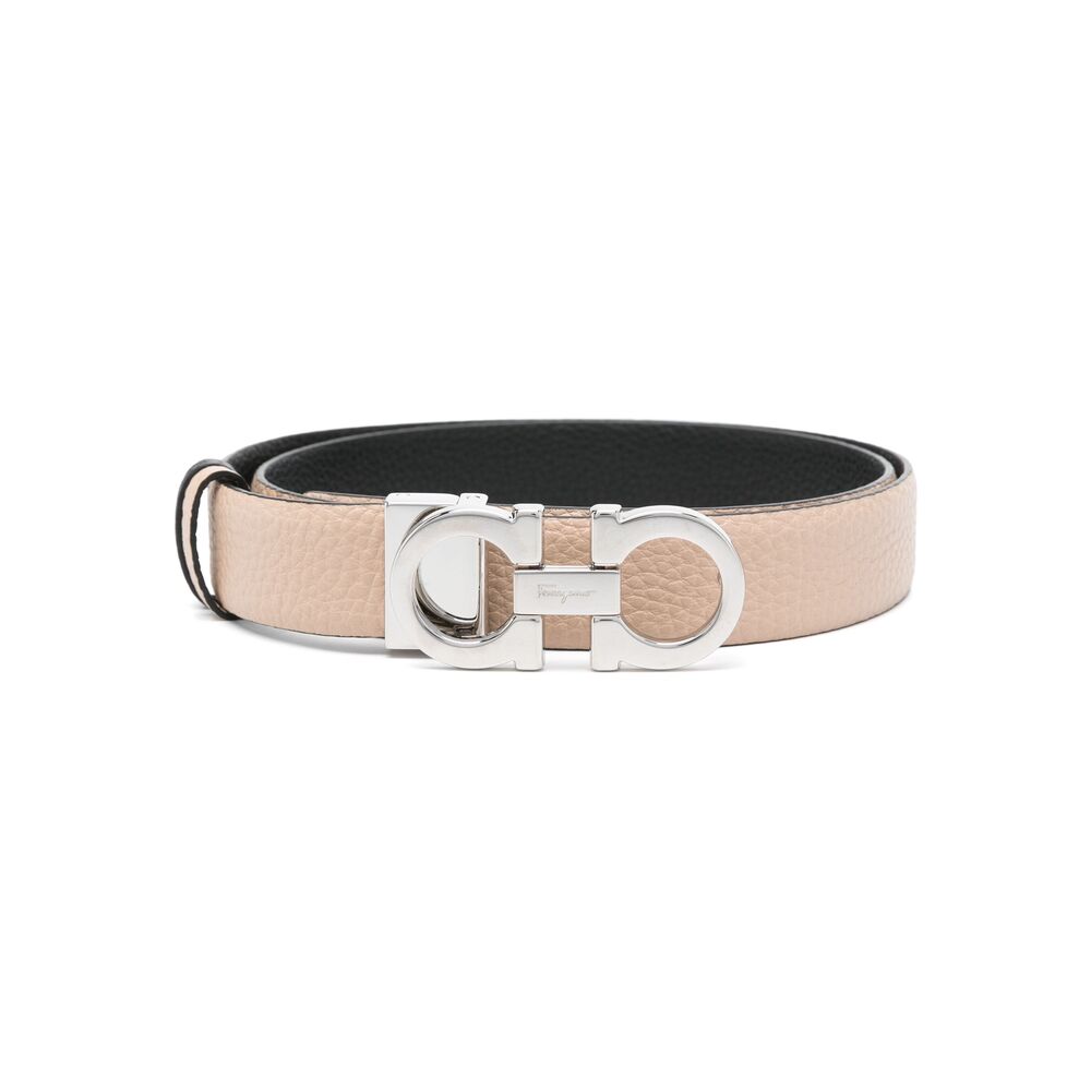 Ferragamo Neutrals Belts Women