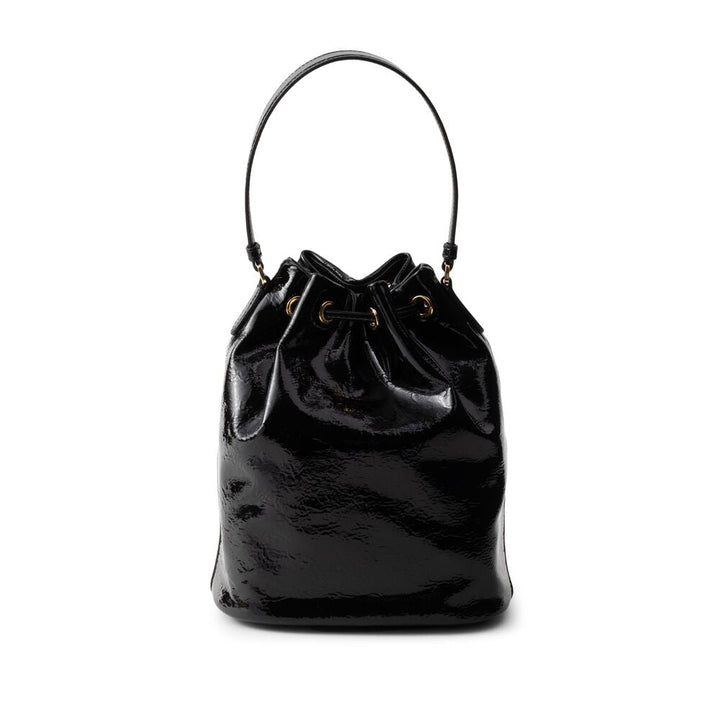 Prada Black Bucket Bags Women
