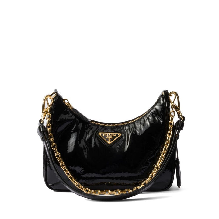 Prada Black Shoulder Bags Women