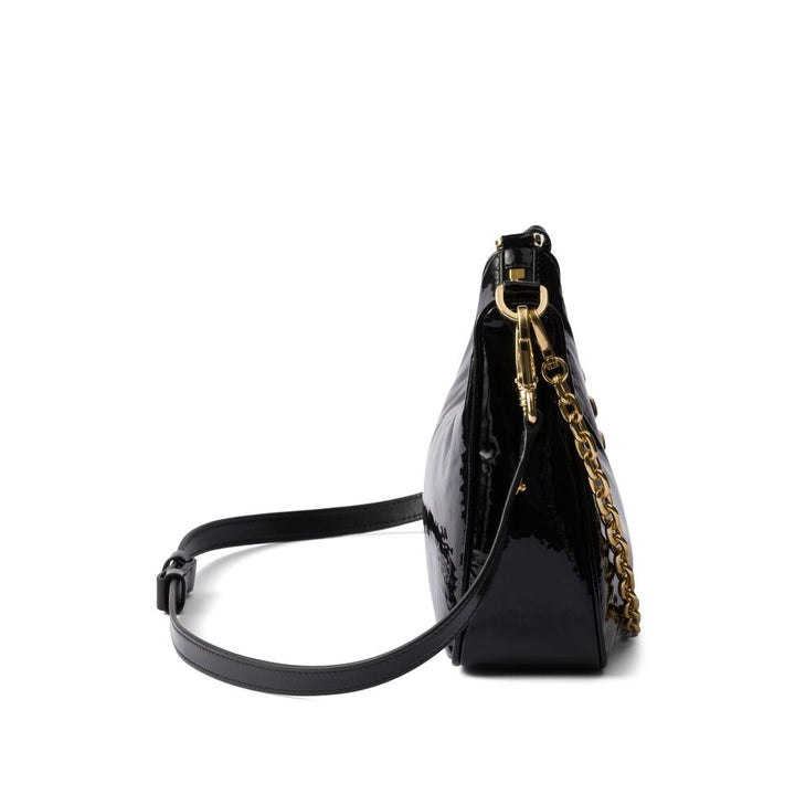 Prada Black Shoulder Bags Women