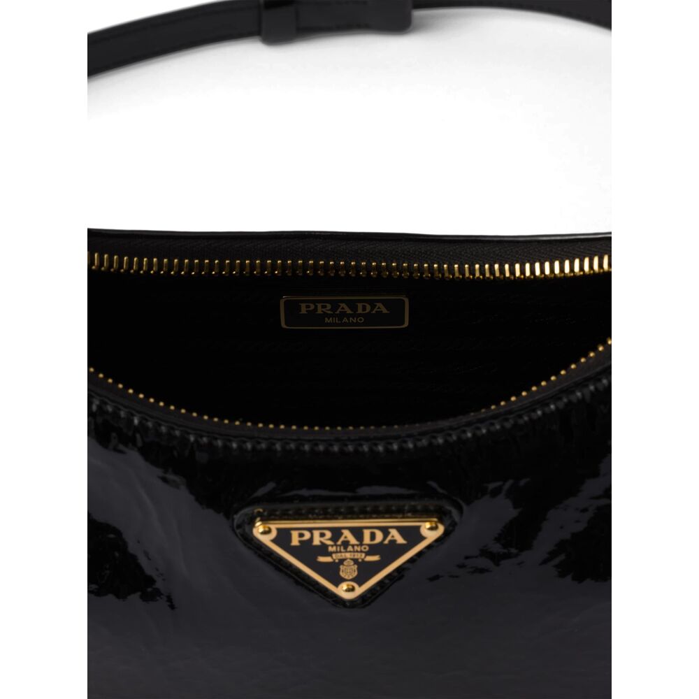 Prada Black Shoulder Bags Women