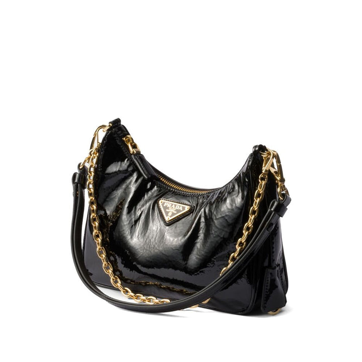 Prada Black Shoulder Bags Women