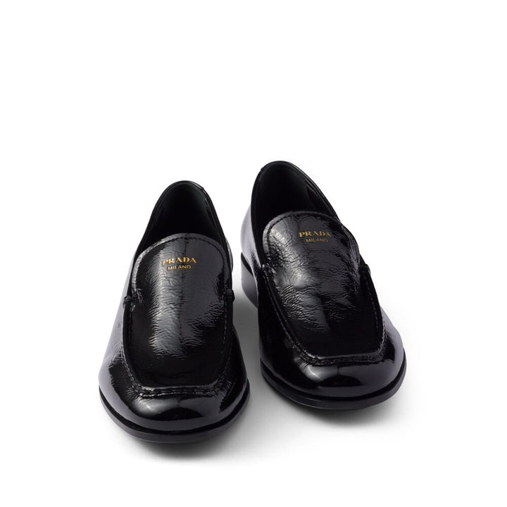 Prada Black Loafers Women