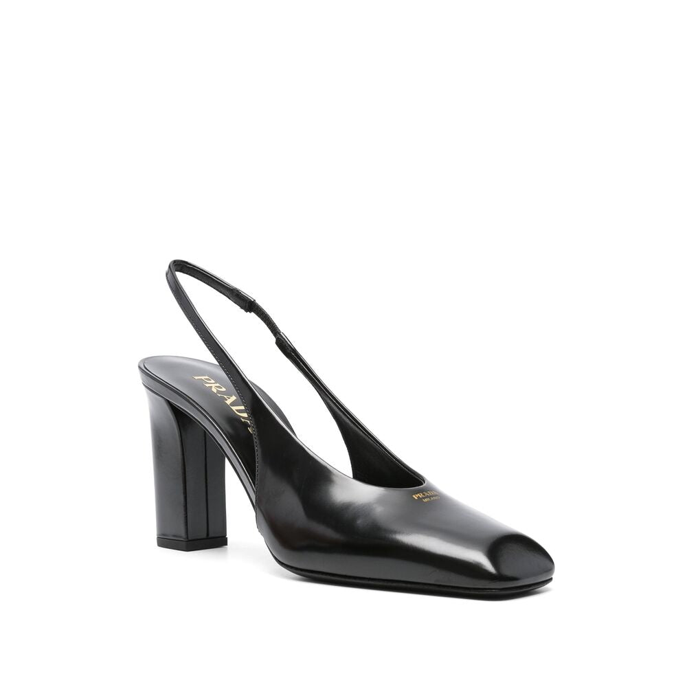 Prada Black Pumps Women