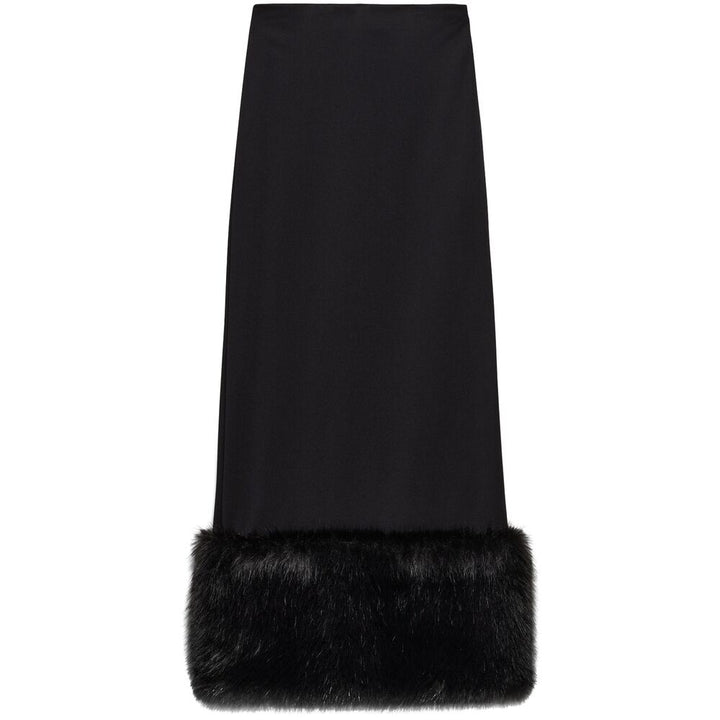 Prada Black Skirts - Fitted Skirts Women