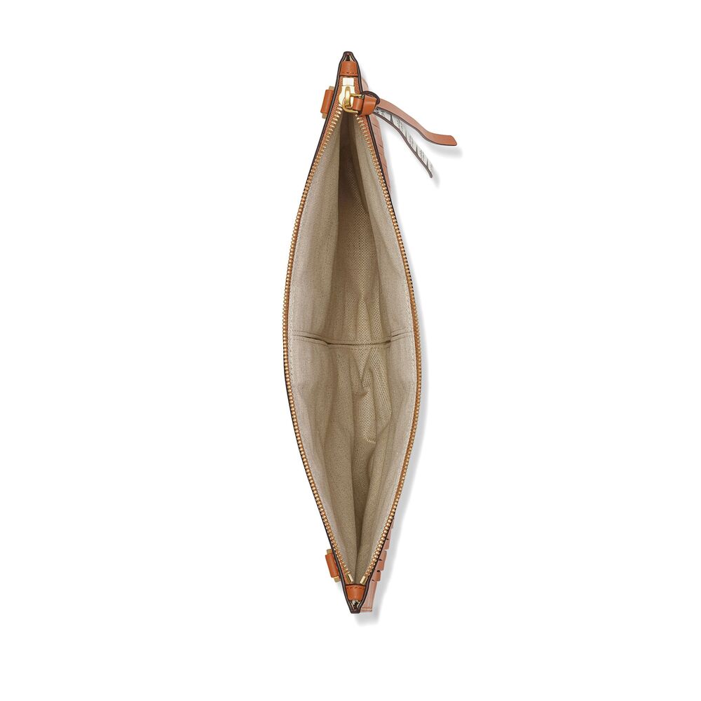 Mcm Brown Clutch Bags Women