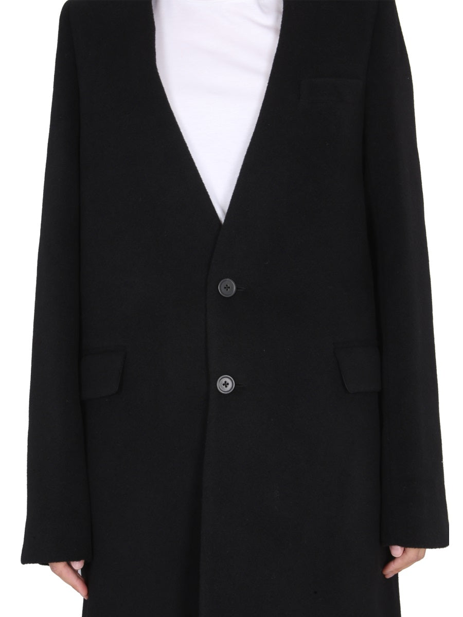 Ann Demeulemeester Women "Celine" Coat