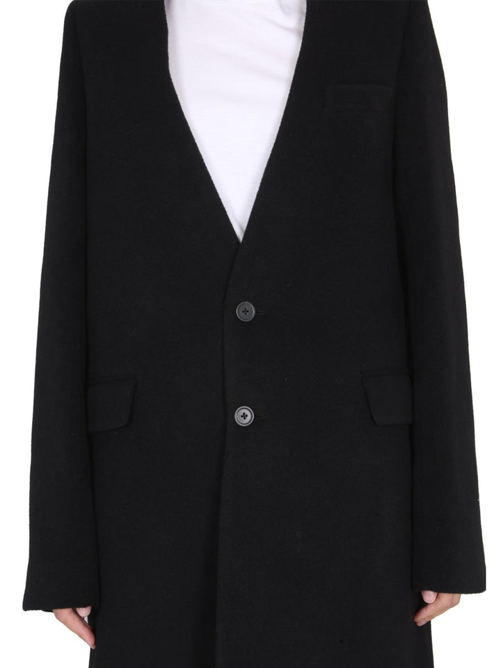 Ann Demeulemeester Women "Celine" Coat