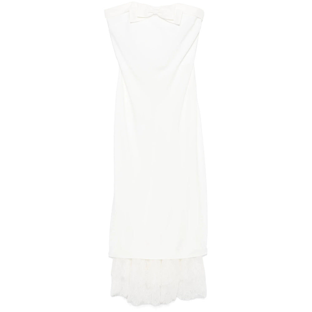 Alessandra Rich White Dresses - Cocktail & Party Dresses Women