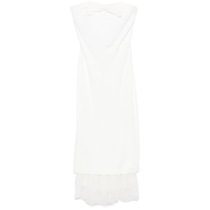 Alessandra Rich White Dresses - Cocktail & Party Dresses Women