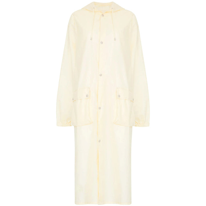 Maison Margiela Neutrals Coats - Single Breasted Coats Women