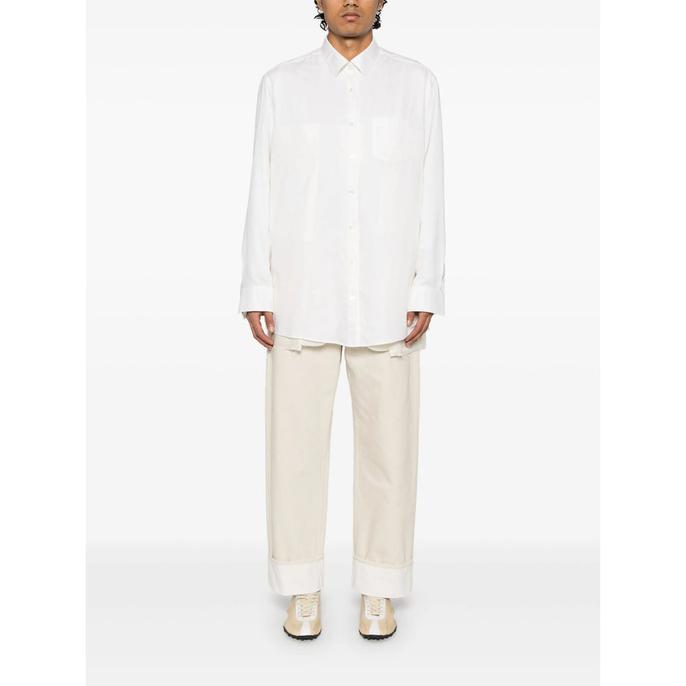 Maison Margiela Neutrals Jackets - Shirt Jackets Men