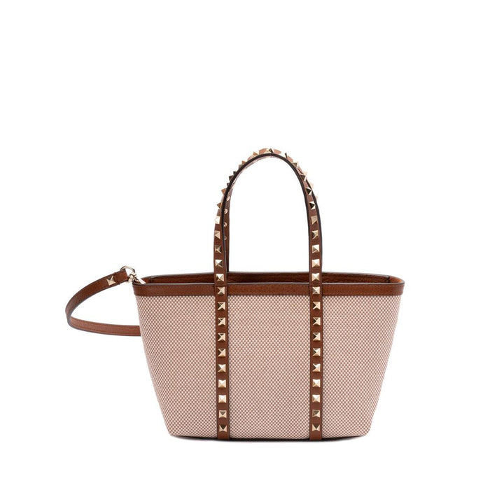 Valentino Garavani Brown Tote Bags Women
