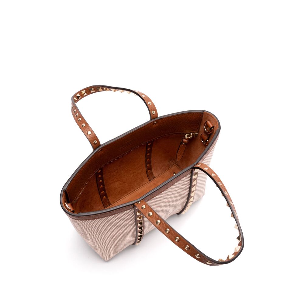 Valentino Garavani Brown Tote Bags Women