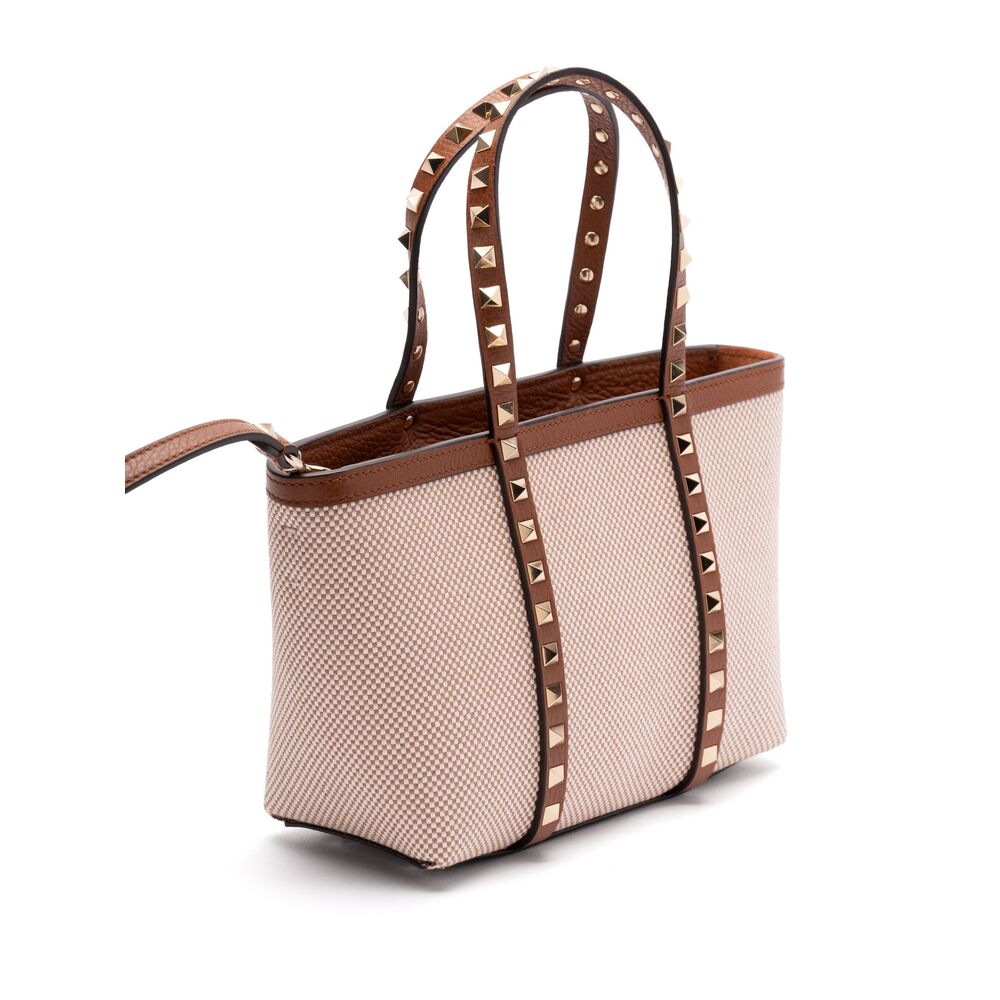Valentino Garavani Brown Tote Bags Women
