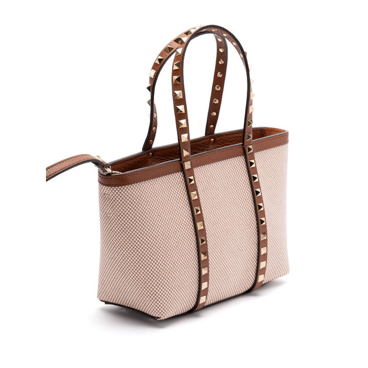 Valentino Garavani Brown Tote Bags Women