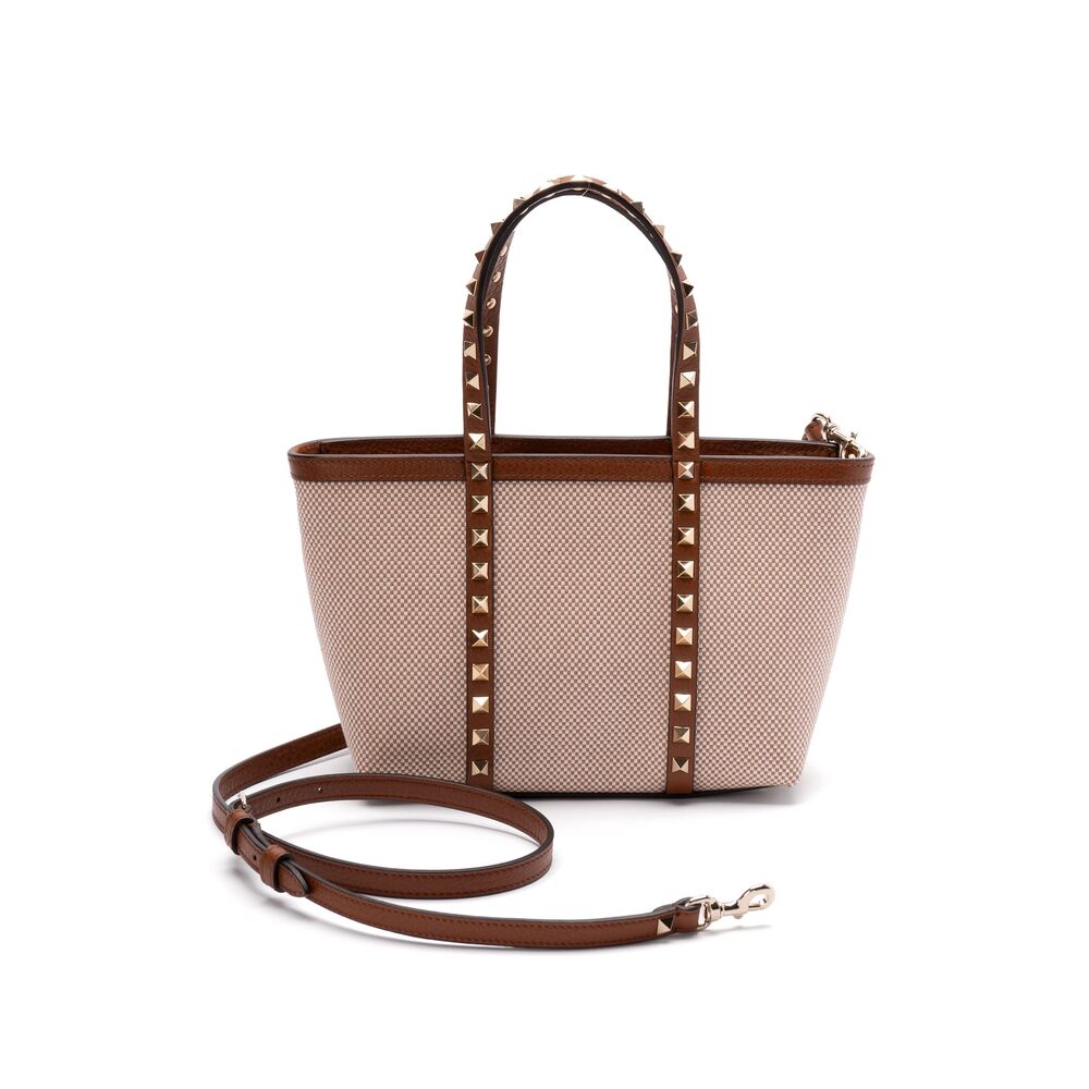 Valentino Garavani Brown Tote Bags Women