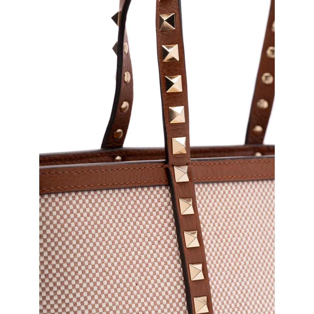 Valentino Garavani Brown Tote Bags Women
