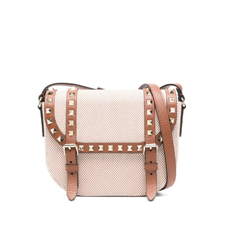 Valentino Garavani Neutrals Satchels & Cross Body Bags Women