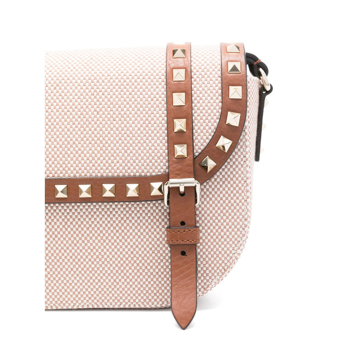 Valentino Garavani Neutrals Satchels & Cross Body Bags Women