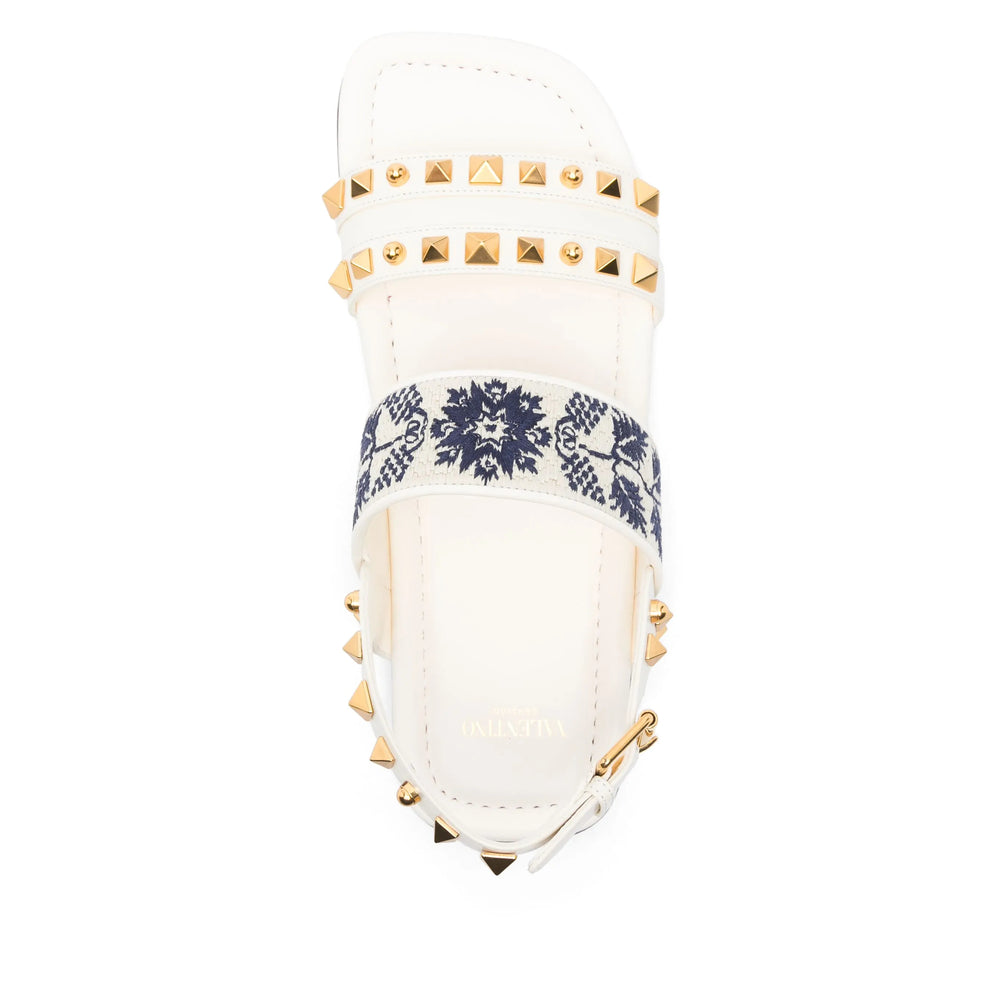 Valentino Garavani Neutrals Sandals Women