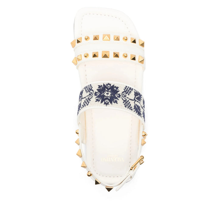 Valentino Garavani Neutrals Sandals Women