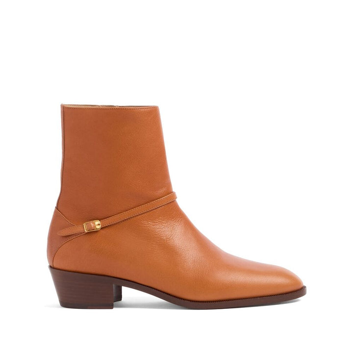 Valentino Garavani Brown Boots Men