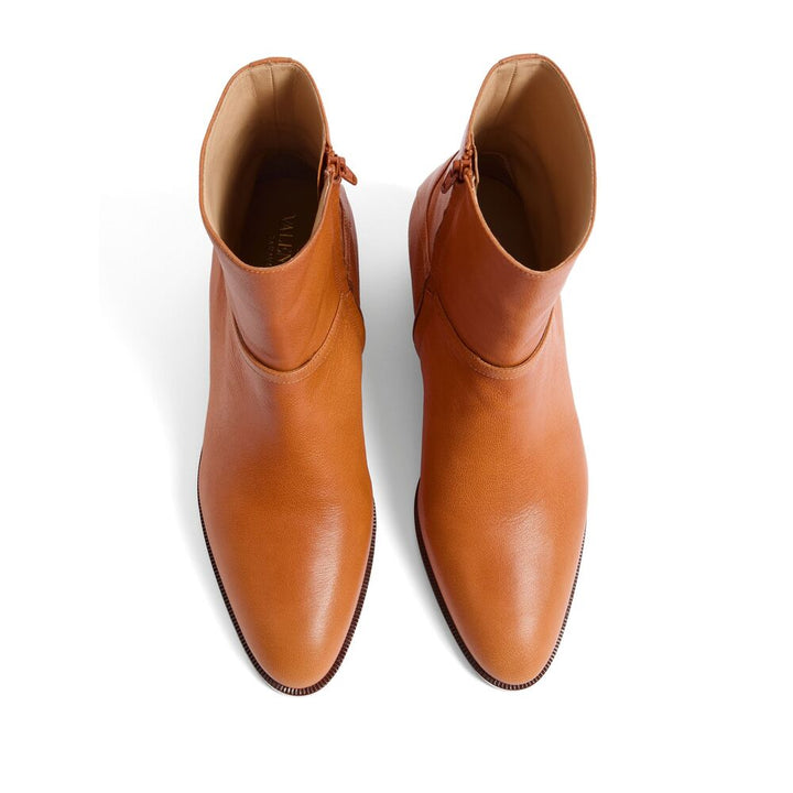 Valentino Garavani Brown Boots Men