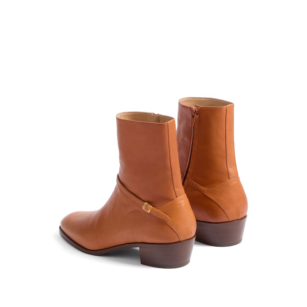 Valentino Garavani Brown Boots Men