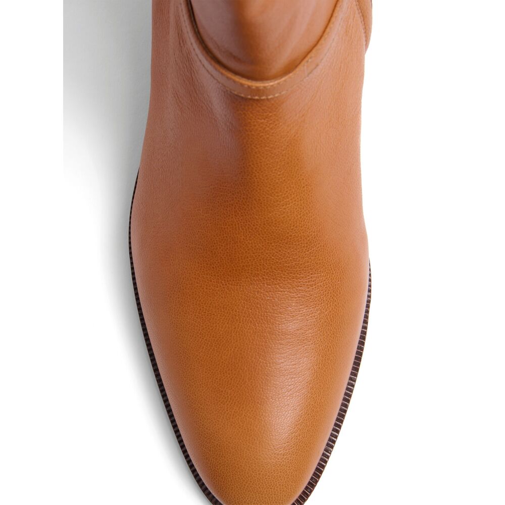 Valentino Garavani Brown Boots Men