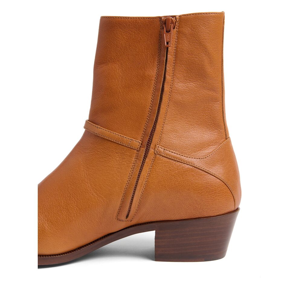 Valentino Garavani Brown Boots Men
