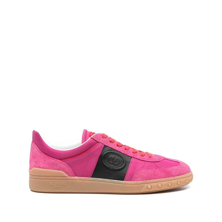 Valentino Garavani Pink Trainers - Low-Tops Men
