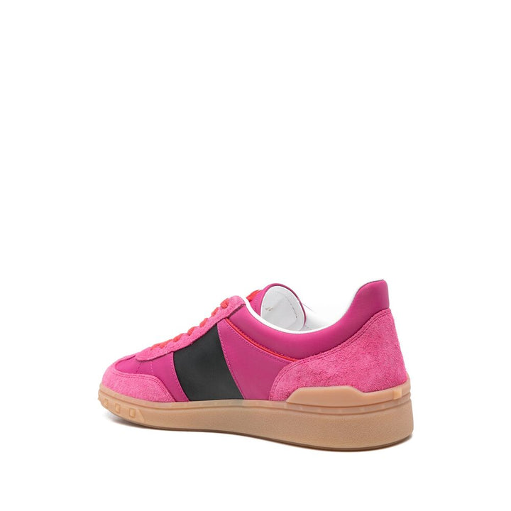 Valentino Garavani Pink Trainers - Low-Tops Men