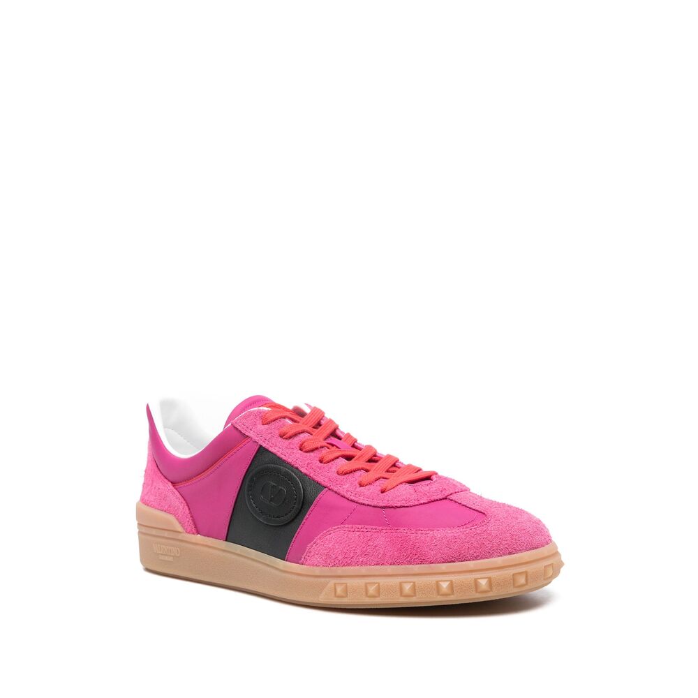 Valentino Garavani Pink Trainers - Low-Tops Men