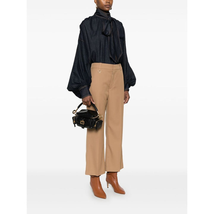 Chloé Black Tote Bags Women