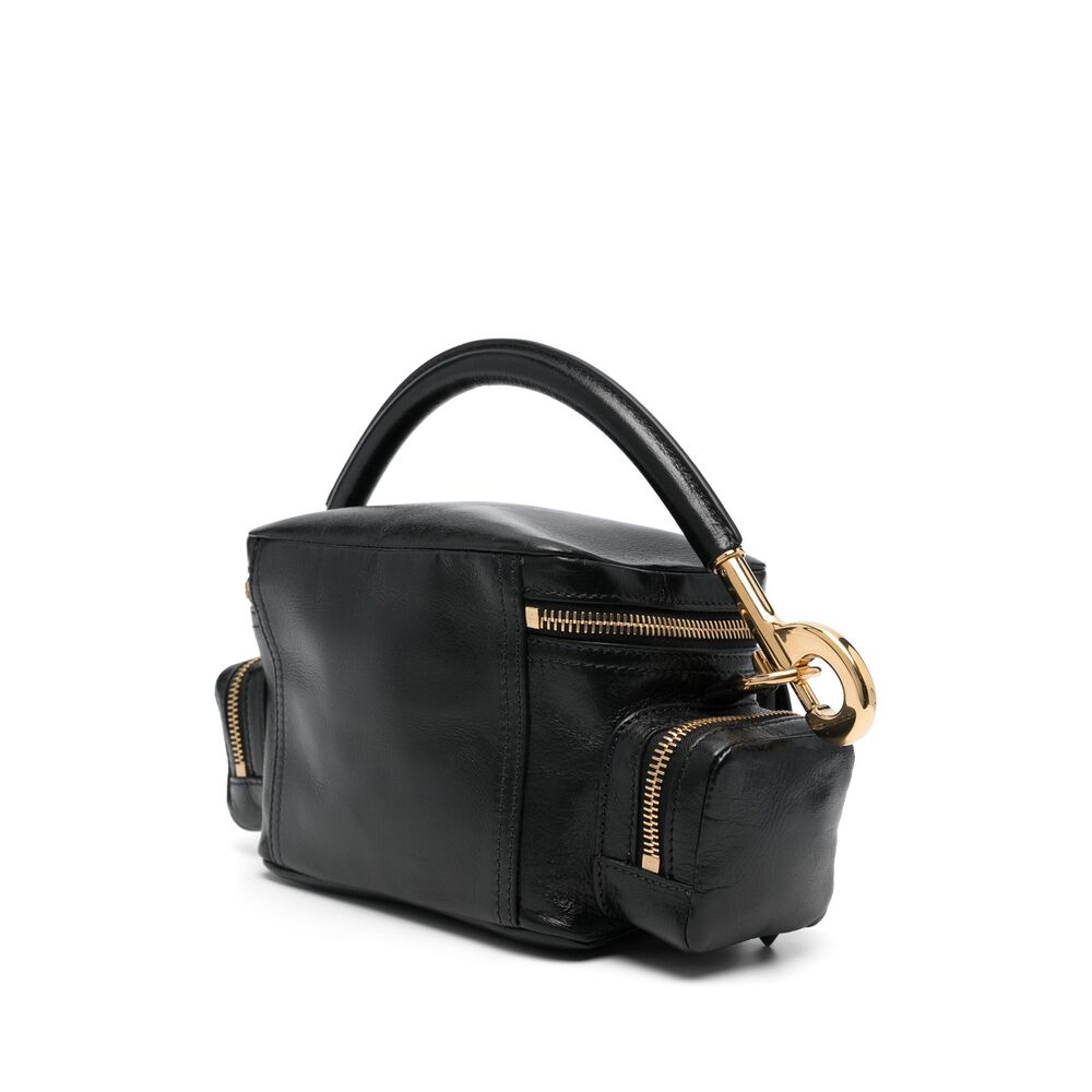 Chloé Black Tote Bags Women