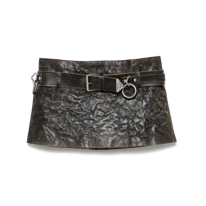 Prada Black Skirts - Fitted Skirts Women