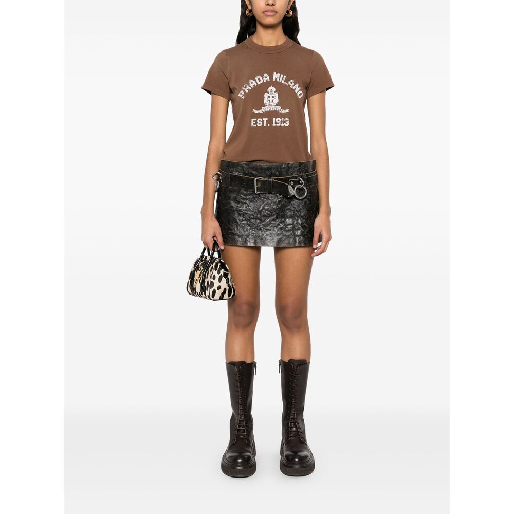 Prada Black Skirts - Fitted Skirts Women