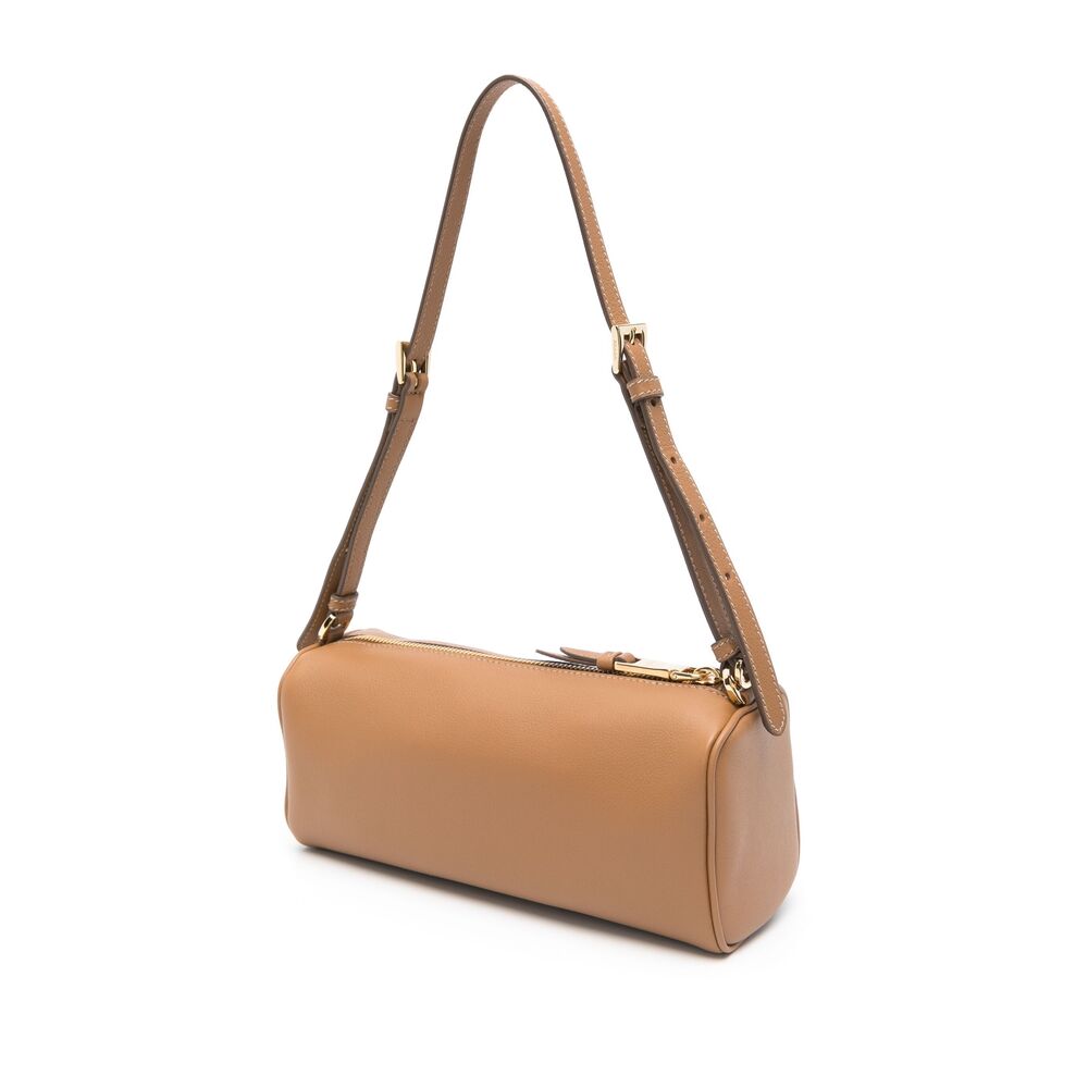 Prada Brown Shoulder Bags Women